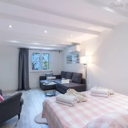 Apartmán Oasis