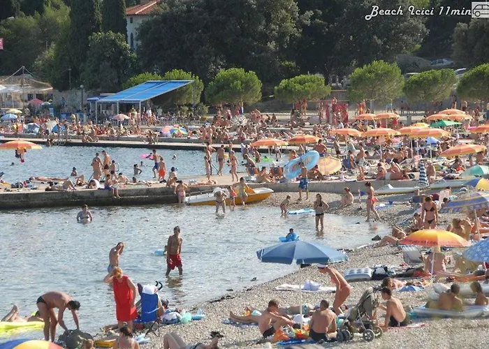 Lejlighed Oasis Opatija
