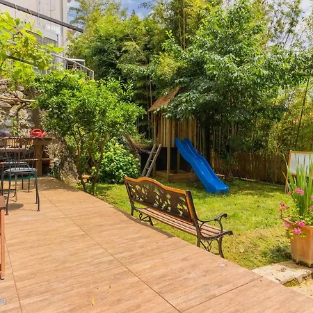 Apartamento Oasis *