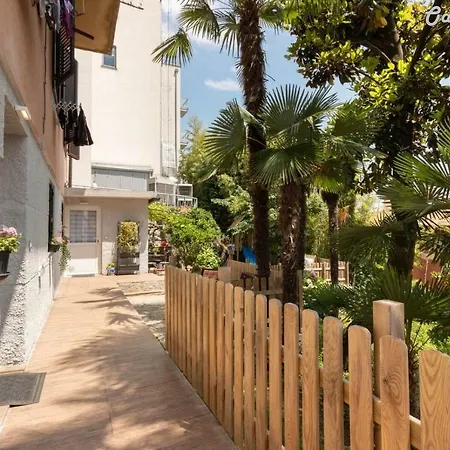 Appartamento Oasis Abbazia