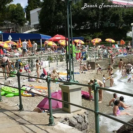 Appartamento Oasis Abbazia