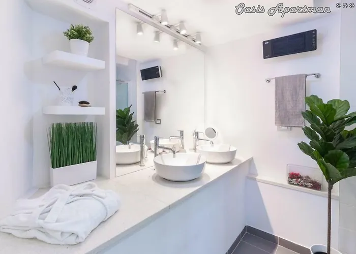 Daire Oasis Opatija