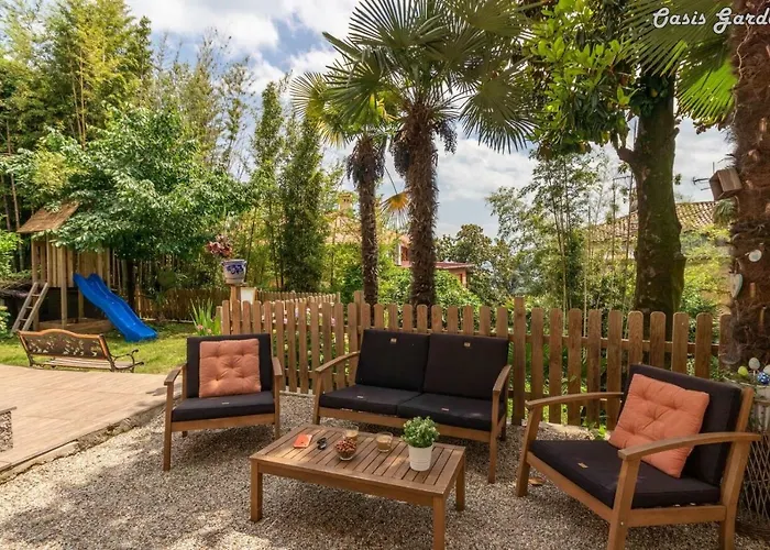 Oasis Daire Opatija