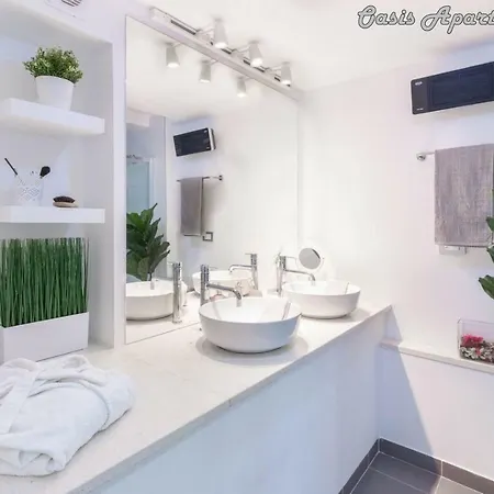 Appartamento Oasis Abbazia