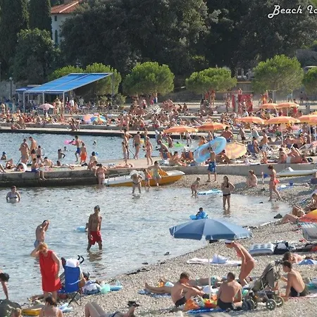 Appartamento Oasis Abbazia